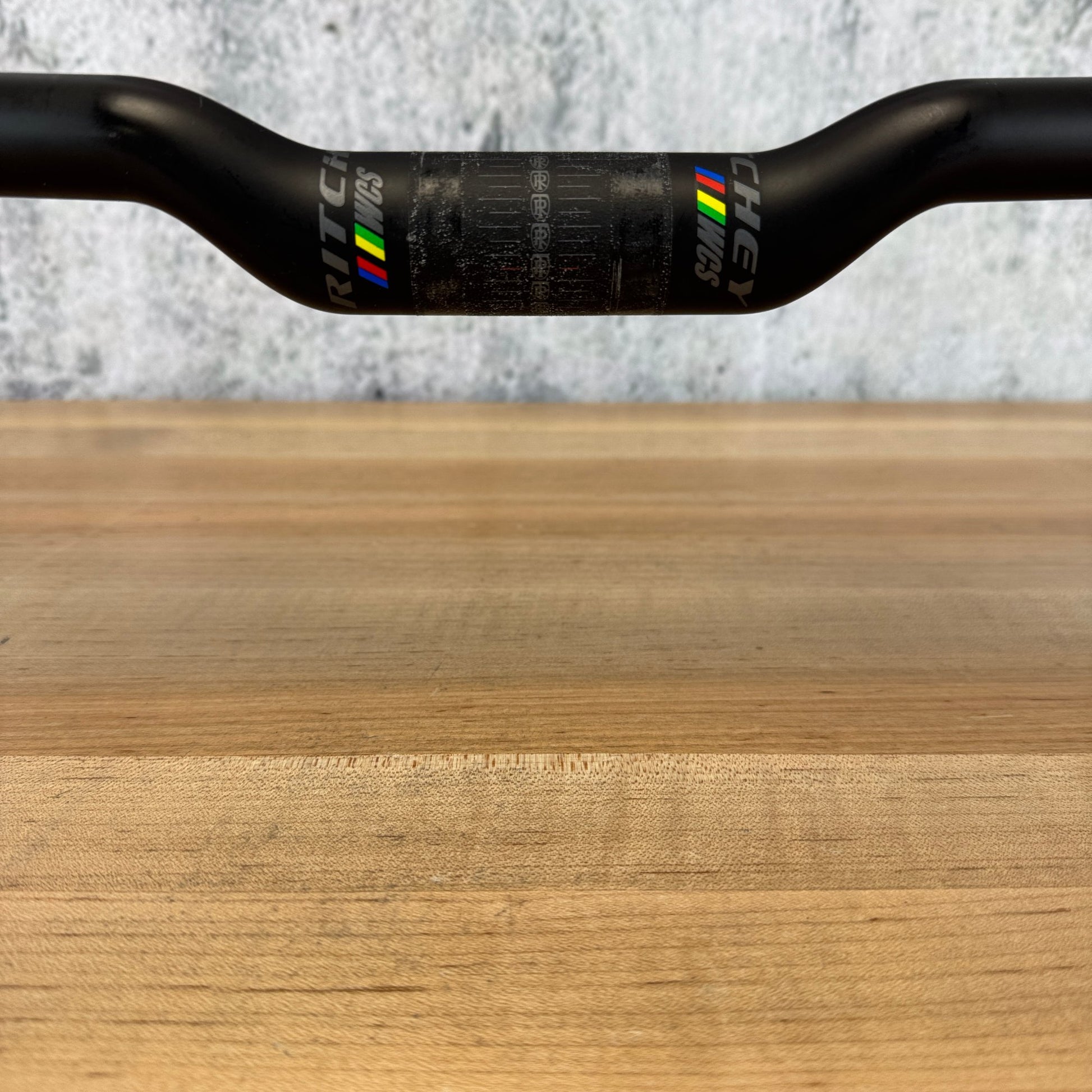 Ritchey WCS Carbon ErgoMax 42cm 72mm Reach 118mm Drop Road Bike Handlebar 243g