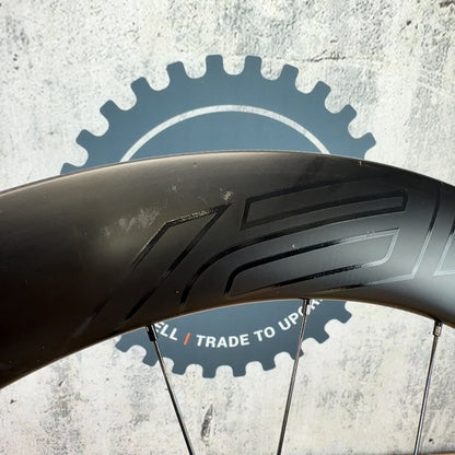 Roval Rapide CLX 64 Carbon Disc Brake Tubeless HG CeramicSpeed Wheelset 1592g