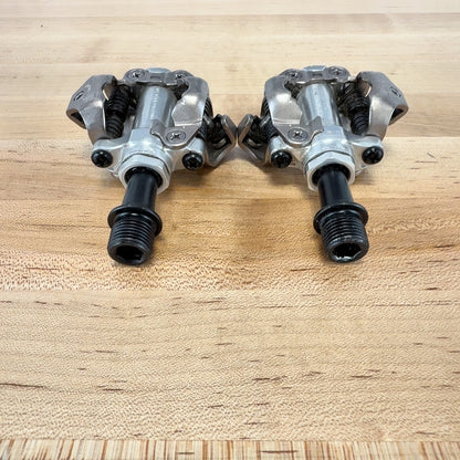 Low Mile! Shimano PD-M540 SPD Alloy Pedals