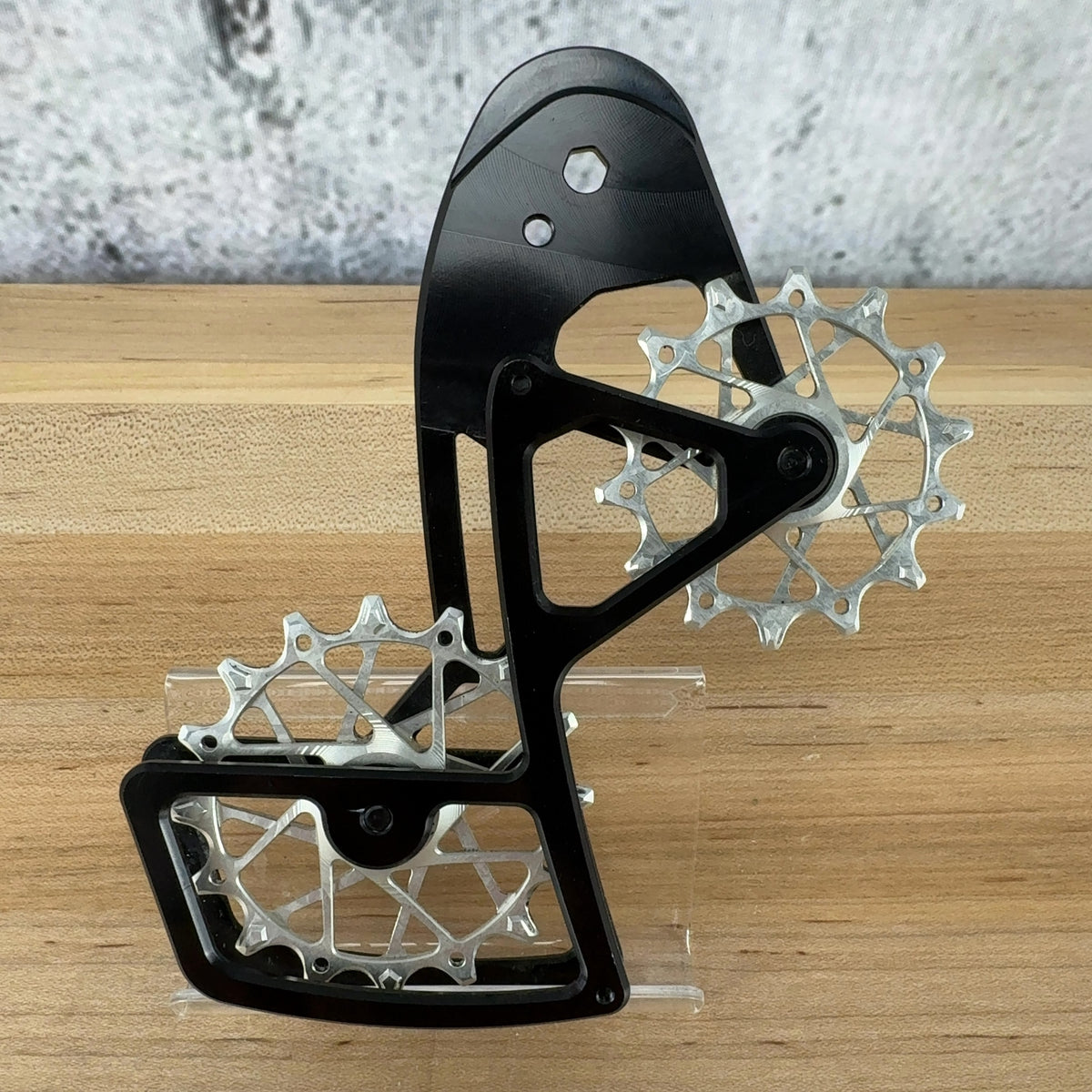 New Take Off! Garbaruk SRAM AXS XPLR 13-Speed w/Pulleys 52T Max Derailleur Cage — photo 1 of 3