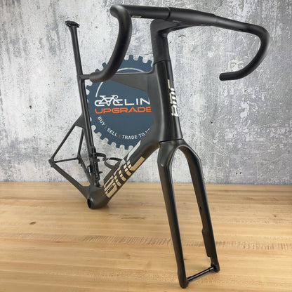 Mint! 2025 BMC Teammachine R Mpc 61cm Carbon Disc Brake Limited 066/200 Frameset