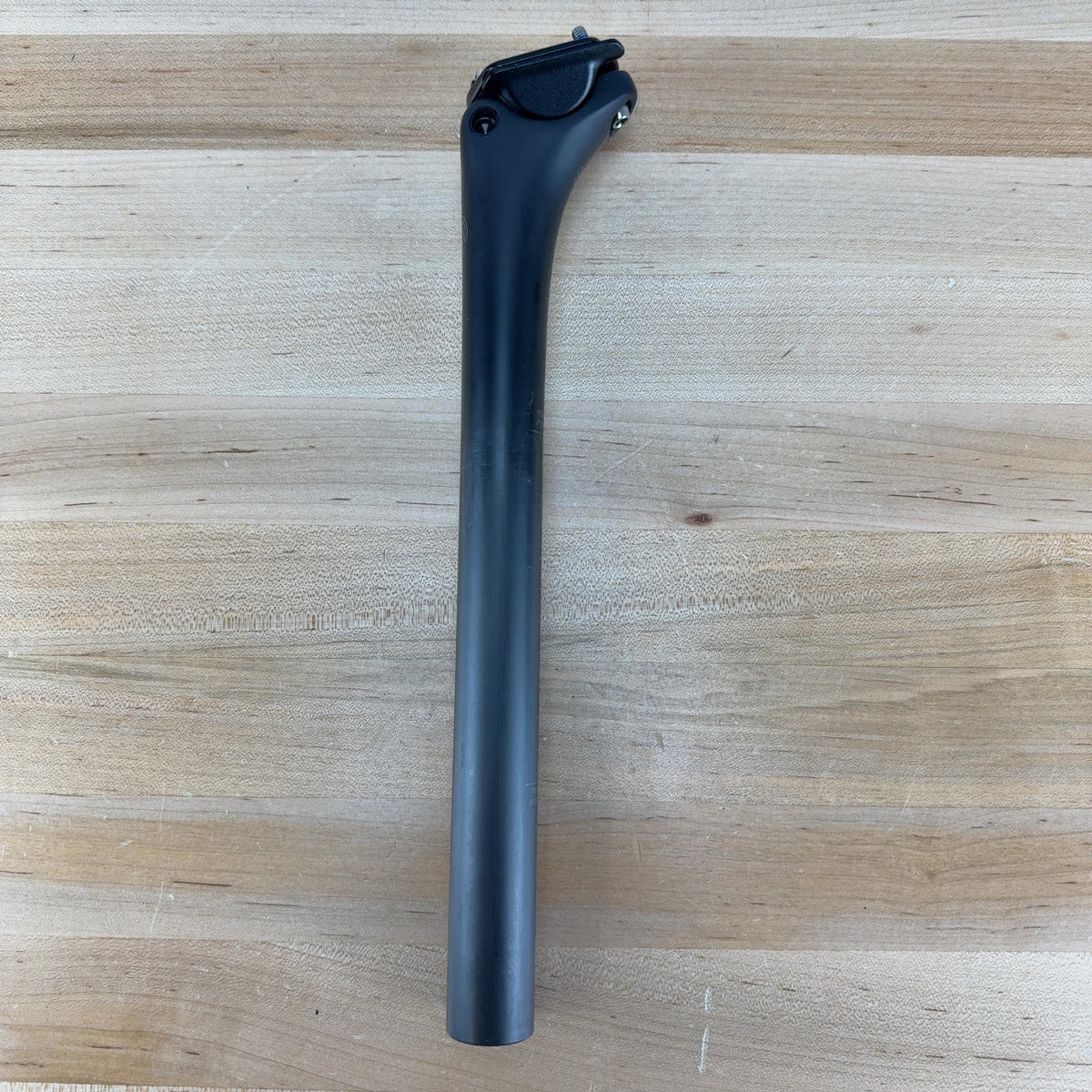Low Mile! Roval Alpinist 27.2mm x 360mm 12mm Setback Carbon Bike Seatpost 134g