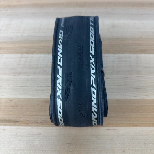 Continental Grand Prix 5000 TT TR 700c x 25mm Tubeless Single Road Tire 217g