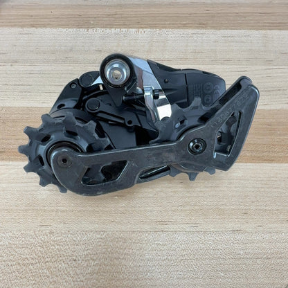 Low Mile! SRAM Red AXS D1 12-Speed Electronic Bike Rear Derailleur w/ Battery