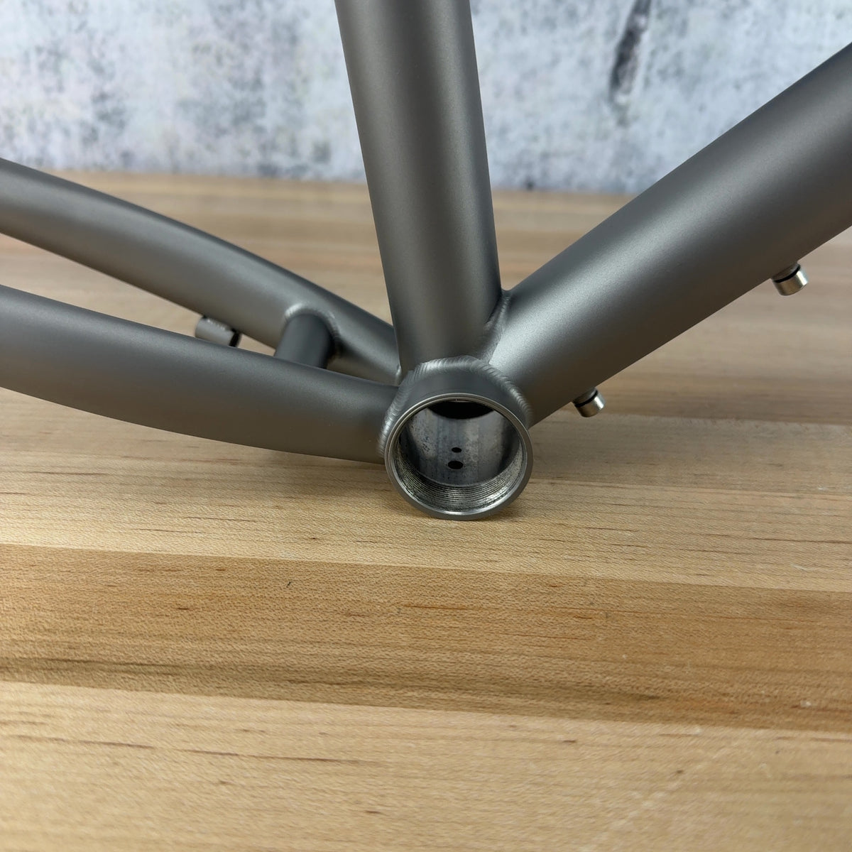 New! 2026 Mosaic GT-2 45 60cm Titanium Gravel Bike Frameset Enve Cane Creek 700c