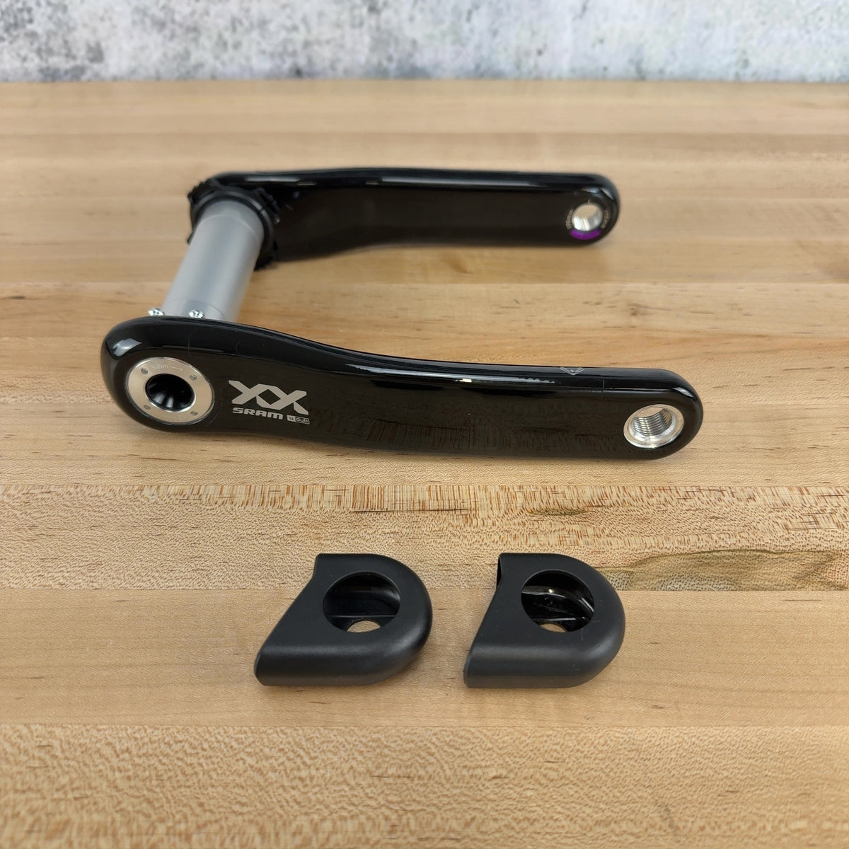 New Take Off! SRAM XX SL 170mm 8-Bolt DM Mountain Bike Carbon Crank Arm Assembly — photo 1 of 5