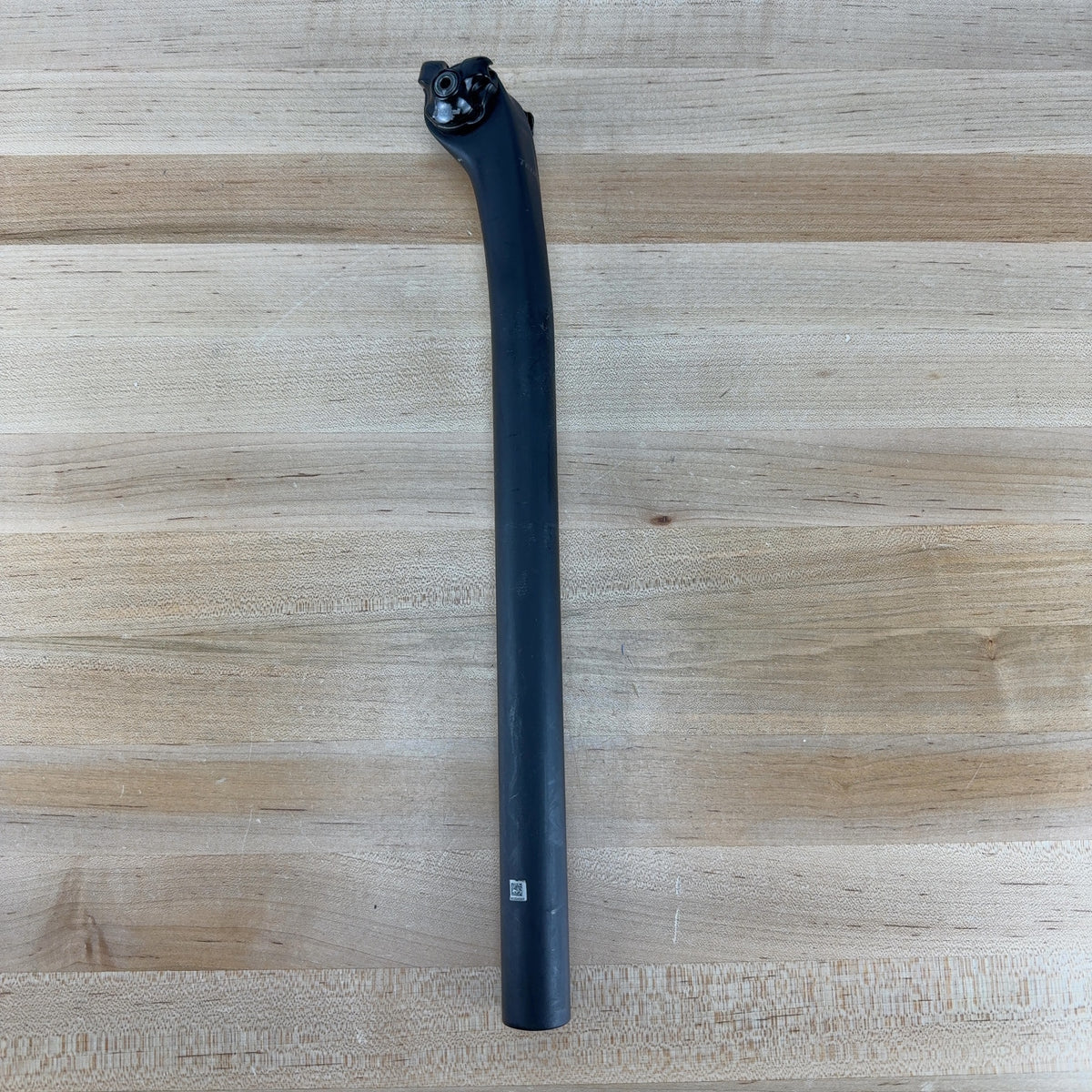 Roval Terra 27.2mm 20mm Offset 380mm Gravel Carbon Bike Seatpost 224g