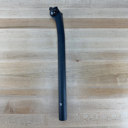 Roval Terra 27.2mm 20mm Offset 380mm Gravel Carbon Bike Seatpost 224g