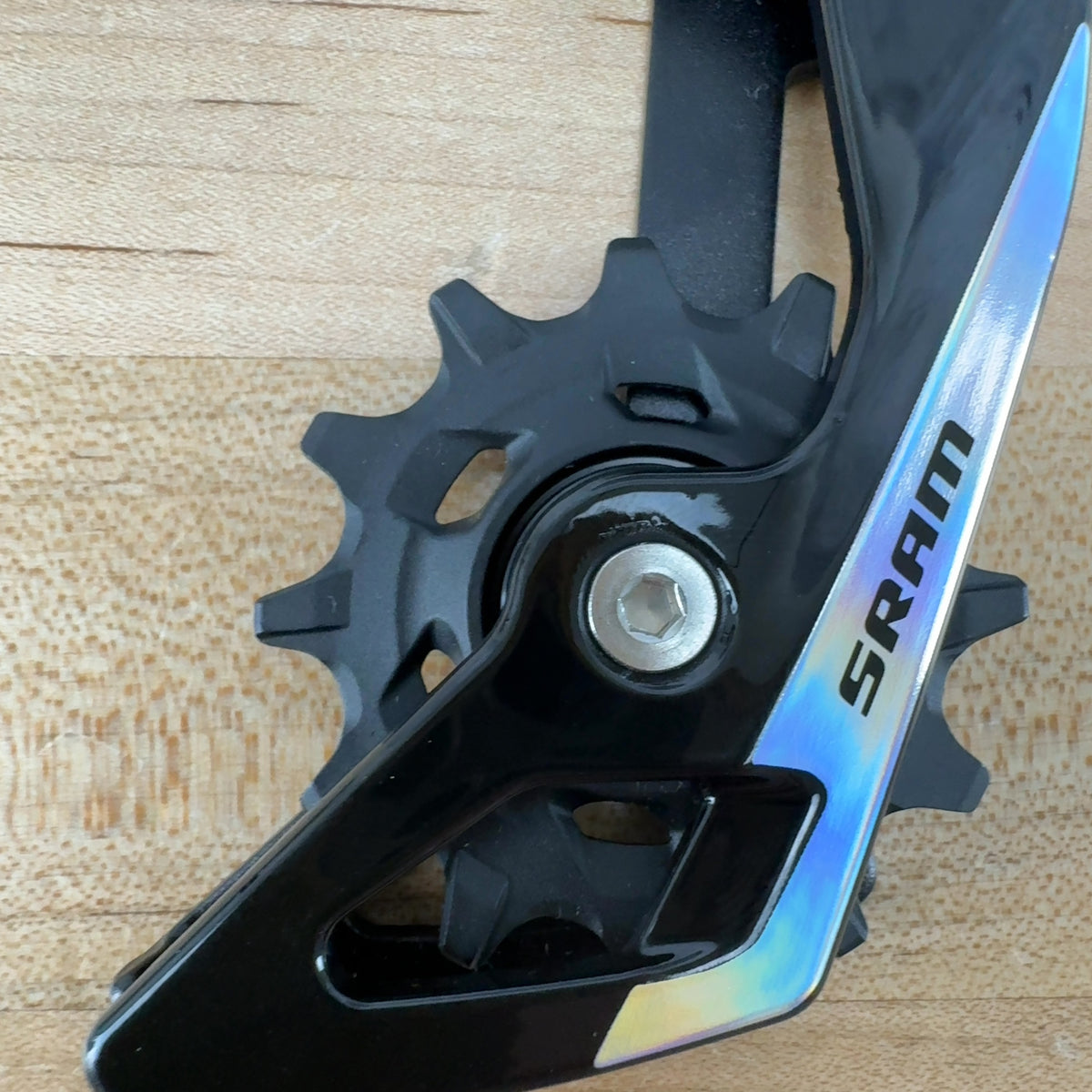 New Take Off! SRAM Force AXS eTap D2 Derailleur Cage 60g — photo 4 of 7