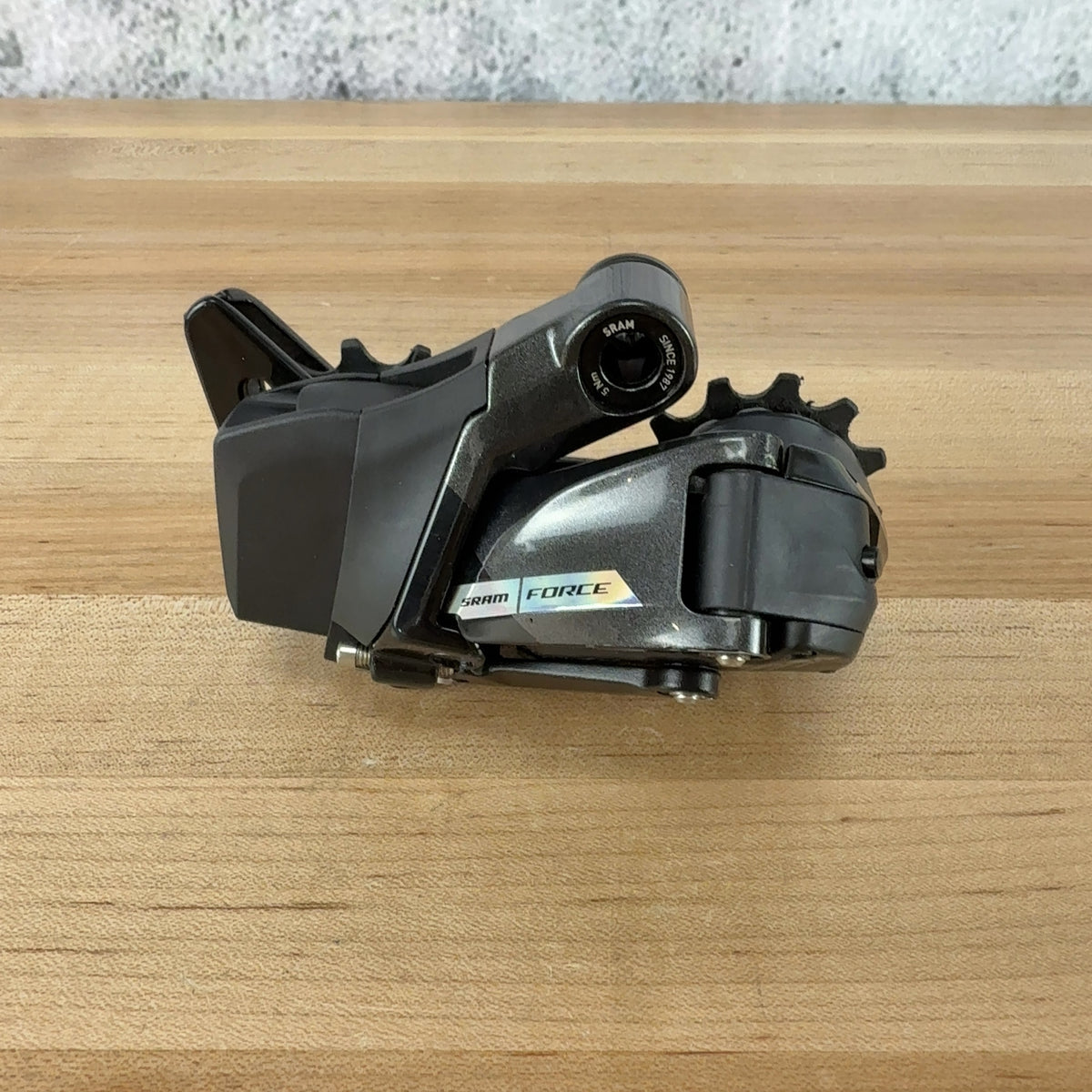 SRAM Force AXS eTap D2 36t Max 12-Speed Rear Derailleur 326g With Battery — photo 1 of 5