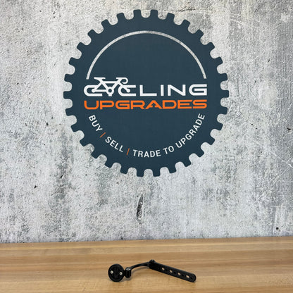 Low Mile! Tririg Polymount With Garmin and Wahoo Mounts Alloy TT Cockpit