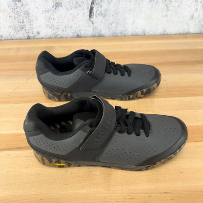 New! Giro Chamber II EU 47 2-Bolt Velcro & Lace Cycling Shoes MSRP $150 Mens 13