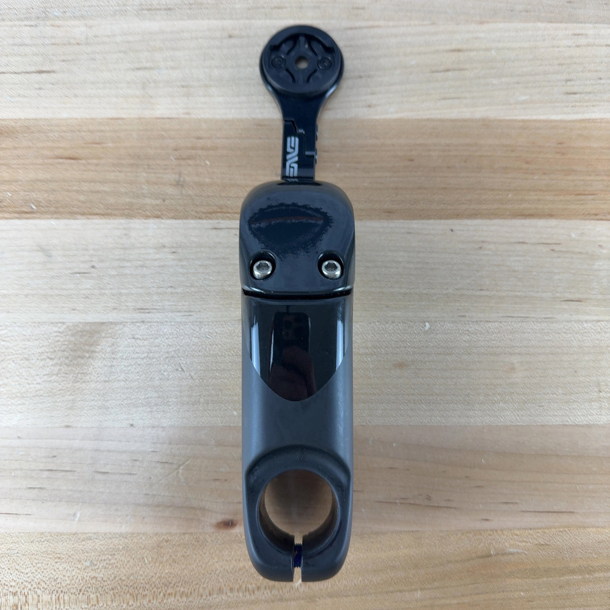 Low Mile! Enve In-Route High Rise 100mm ±12º Carbon Bike Stem 230g w/ Mount — photo 6 of 9