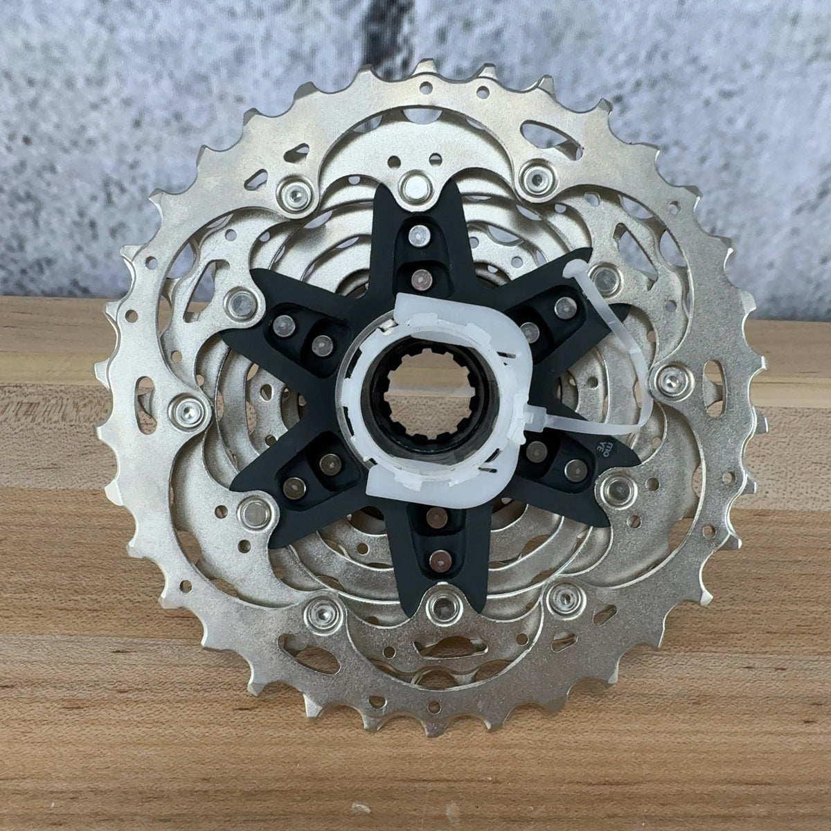 New Take Off! Shimano Ultegra CS-R8101 11-34t 12 Speed Cassette 346g MSRP $130 — photo 3 of 4