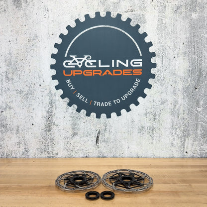 SRAM CLX Centerline Center Lock 180mm/160mm 180/160 Brake Rotors