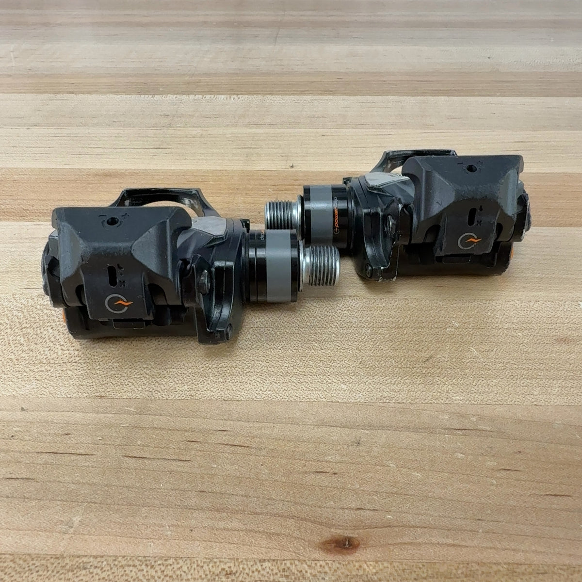 Powertap P1 Dual Sided Power Meter Black Clipless Look Keo Bike Pedals 434g — photo 5 of 8