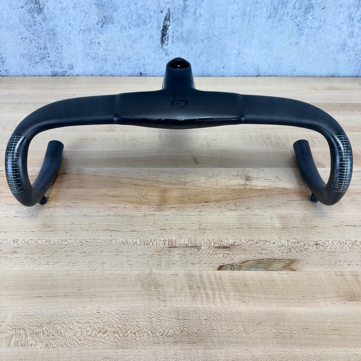 Most Talon Ultralight 38/42cm x 90mm Carbon -8º Integrated Handlebar 324g