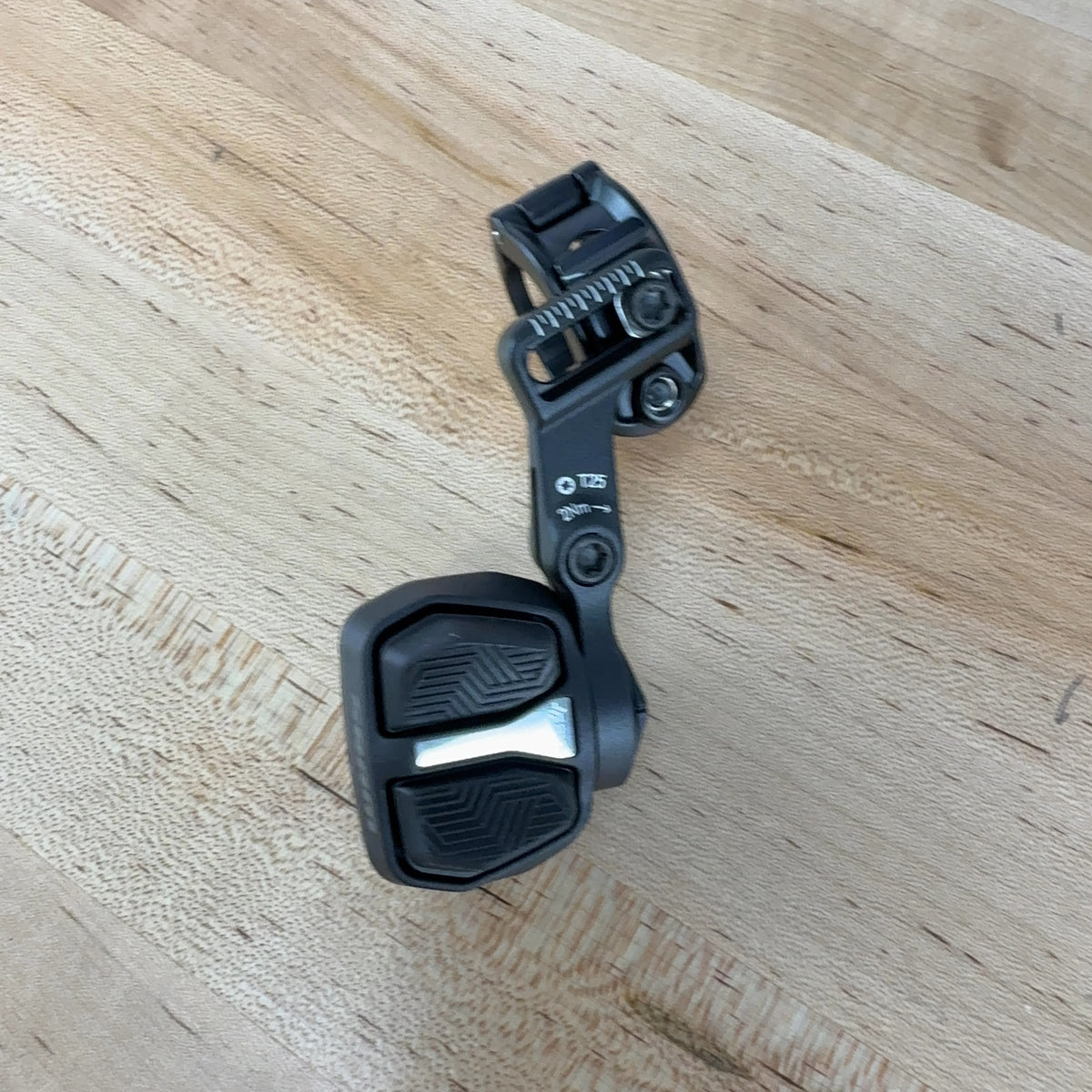 New Take Off! SRAM AXS POD Ultimate Controller Left Side MTB Shifter MSRP $220 — photo 3 of 4