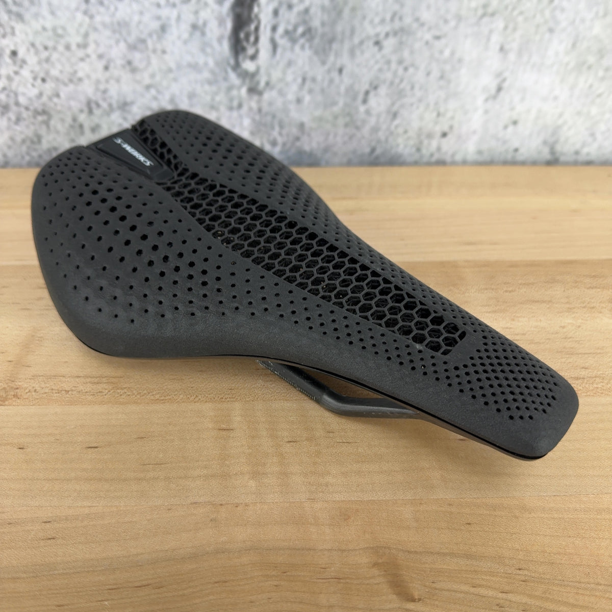 New Take Off! Specialized S-Works Power Evo w/ Mirror 143mm Saddle MSRP $475 — photo 1 of 7
