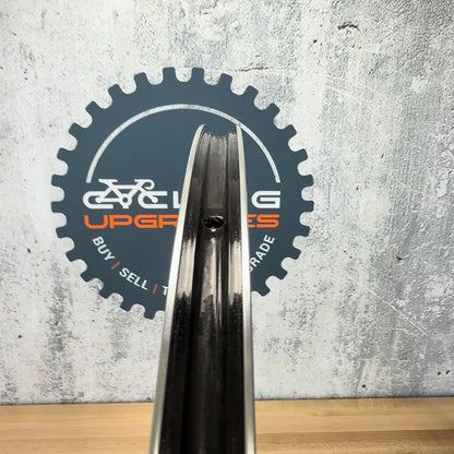 New Take Off! Rolf Prima Vigor Rim Brake Special Edition Silver Rim Brake Alloy Wheelset MSRP $1249