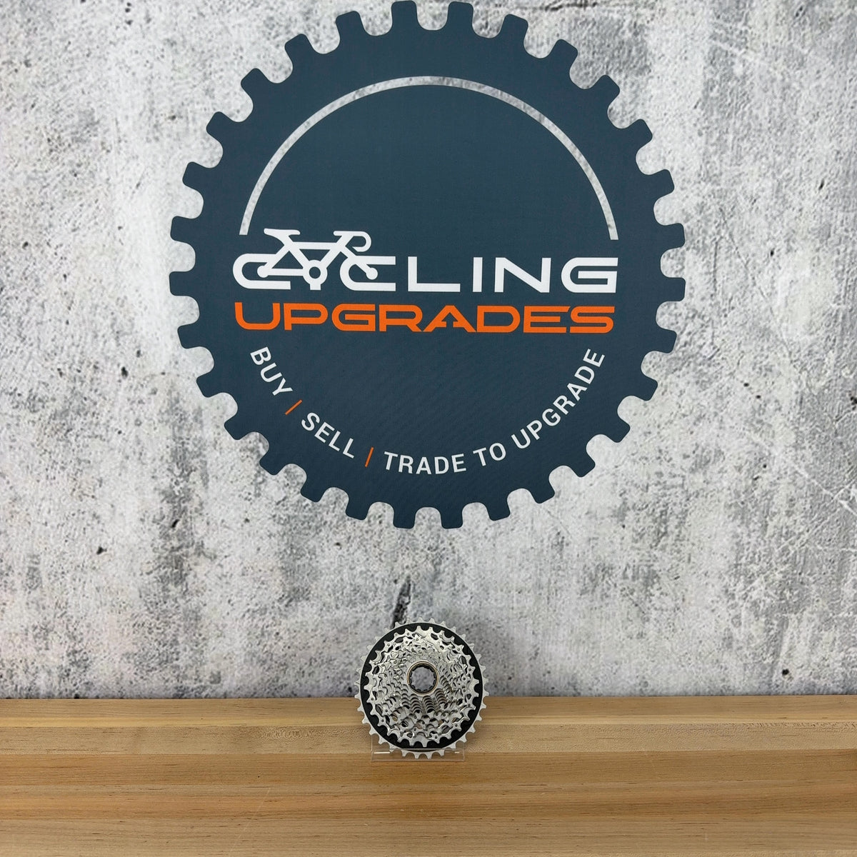 New Take Off! 2026 SRAM Force AXS XG-1270 E1 10-33t 12 Speed Cassette MSRP $215 — photo 2 of 4