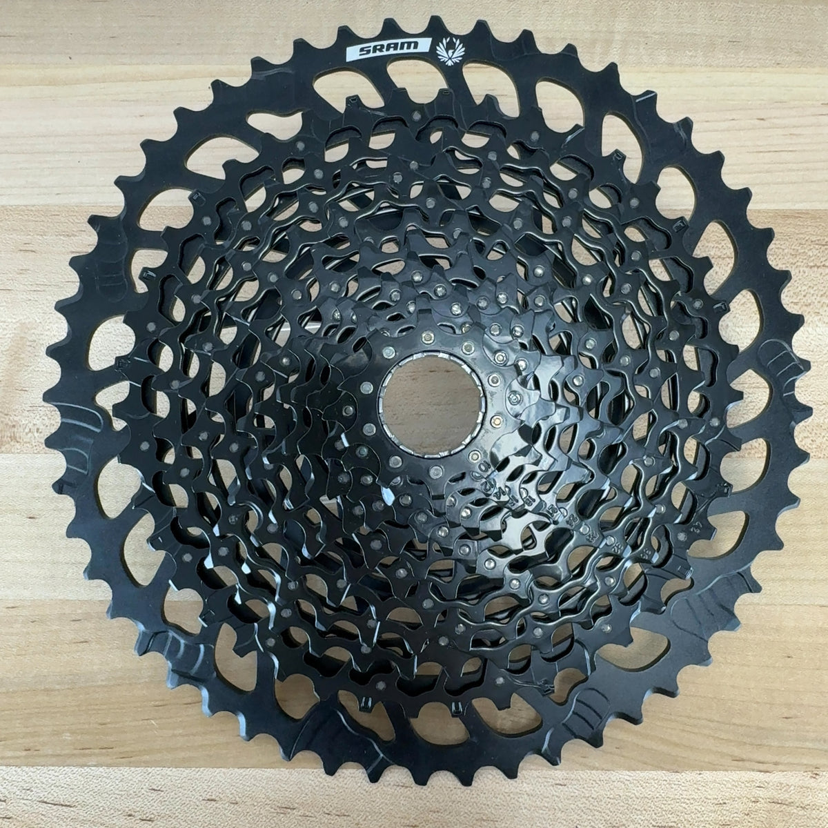 New Take Off! SRAM S200 Eagle XG-1275 10-52t 12-Speed Bike Cassette MSRP $255 — photo 1 of 4
