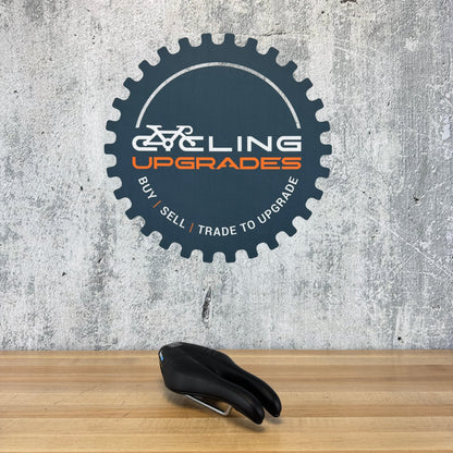 Low Mile! ISM PN 3.1 120mm Chromoly Noseless TT/Triathlon Bike Saddle