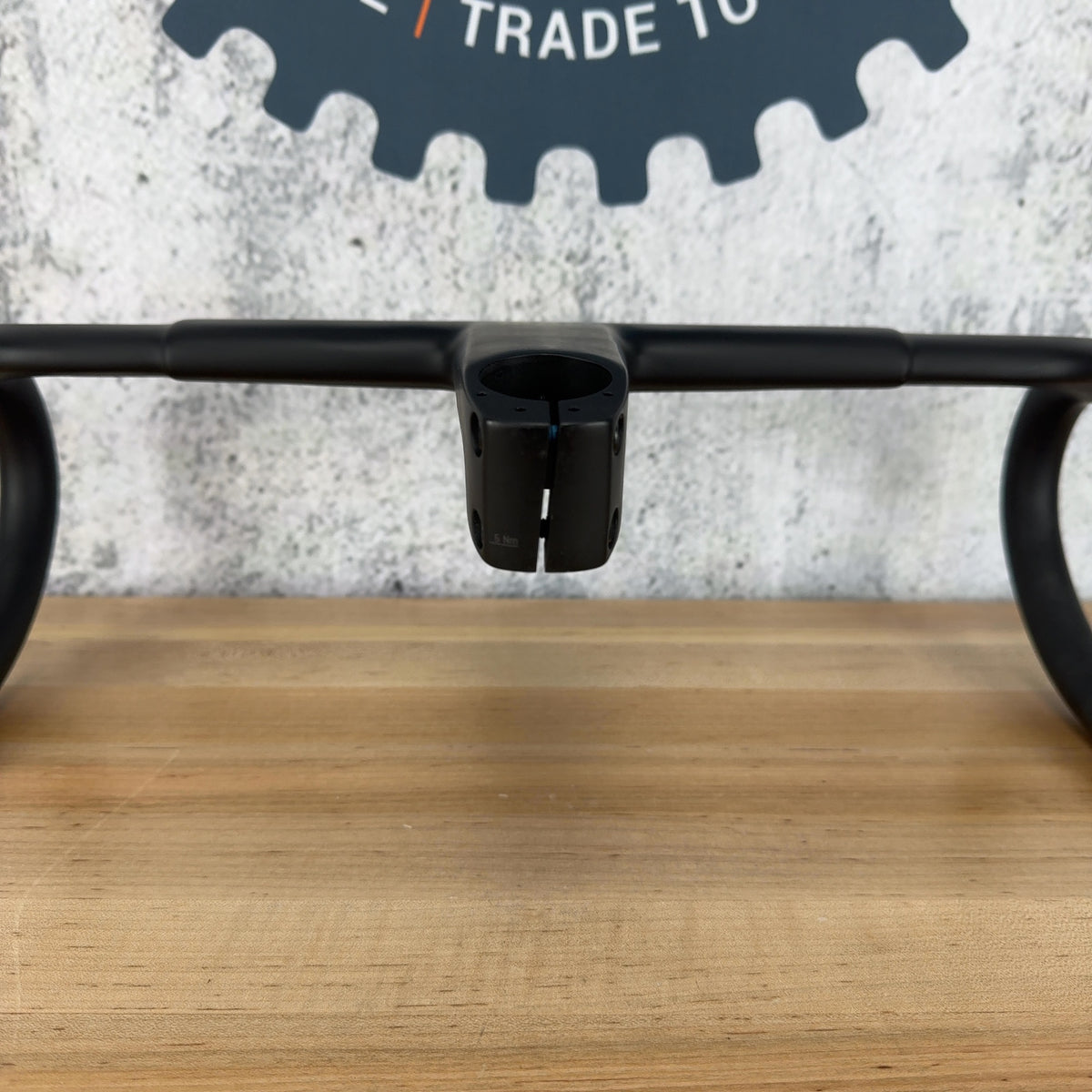 New! Canyon H36 Aerocockpit Carbon 120mm 43cm Integrated Handlebar MSRP $400