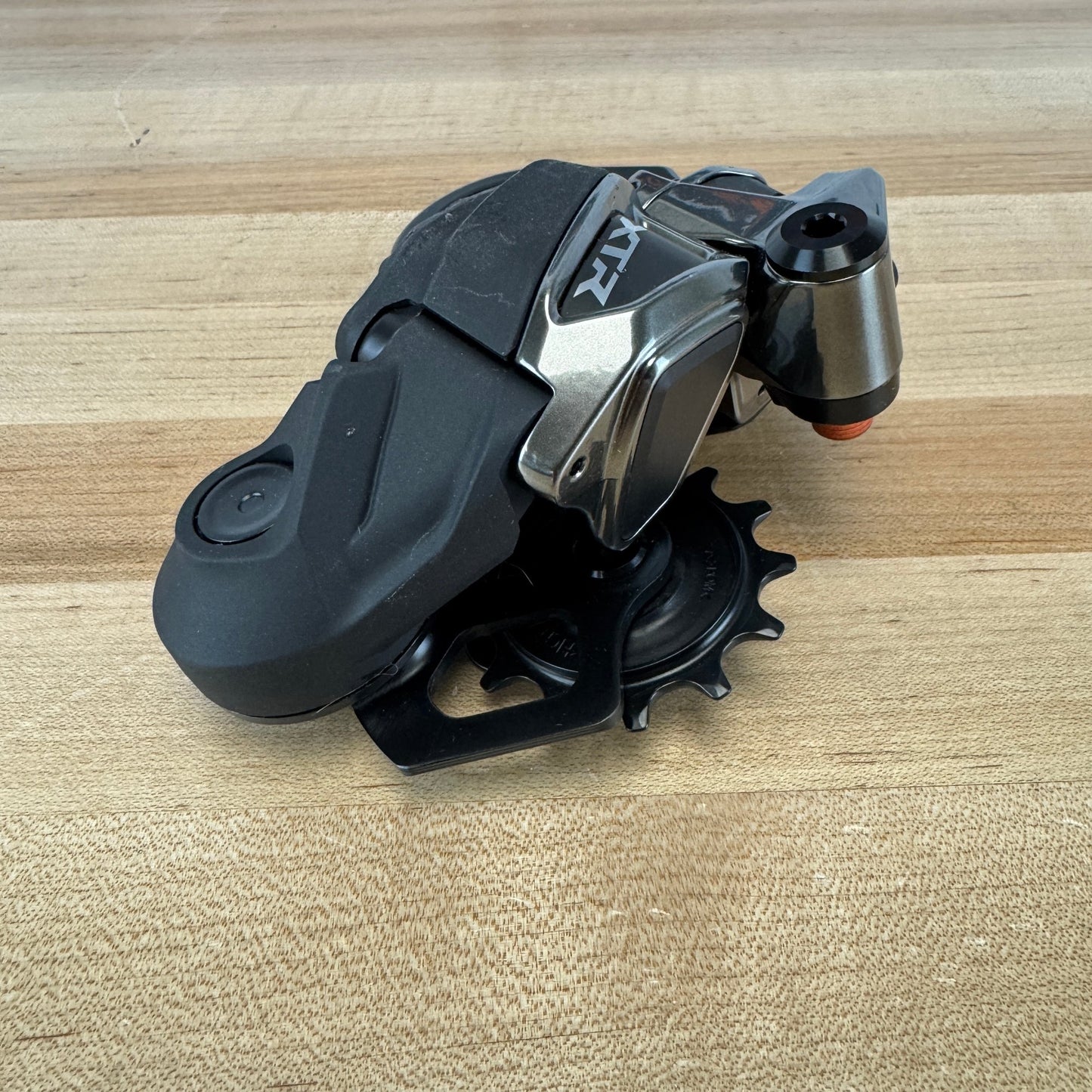 New Take Off! Shimano XTR RD-M9250 Di2 12-Speed SGS Rear Derailleur MSRP $665