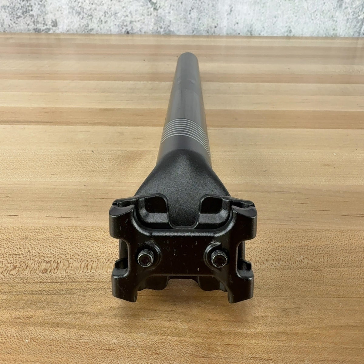 Low Mile! FSA SL-K 27.2mm x 350mm Carbon 20mm Setback Black Bike Seatpost 225g — photo 8 of 9