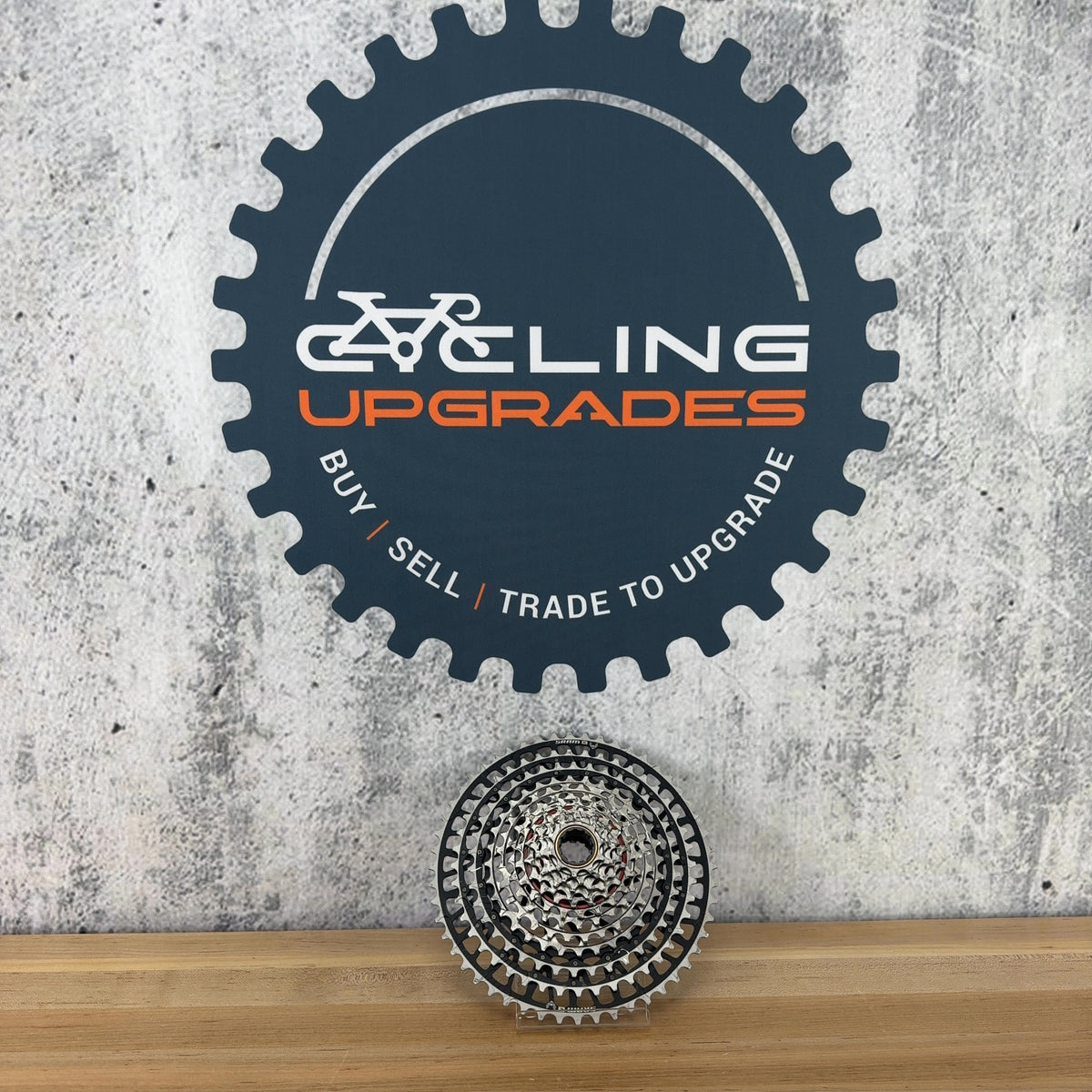 Low Mile! SRAM XX SL Eagle T-Type XS-1299 Gravel/MTB 12-Speed Bike Cassette 350g — photo 2 of 5