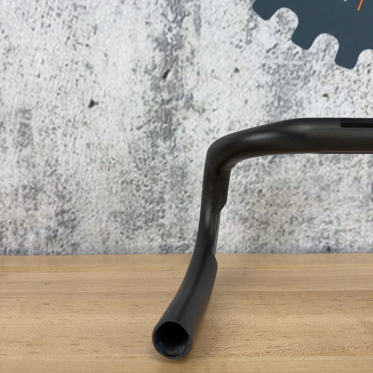 New! Zipp Service Course 70 XPLR 42cm Gravel Carbon Handlebar 238g MSRP $350 — photo 7 of 11