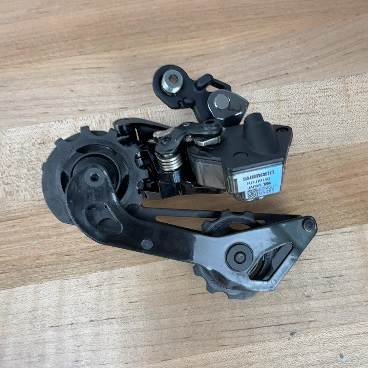Low Mile! Shimano Dura-Ace R9150/R9170 Di2 11-Speed Disc Brake Groupset 1240g