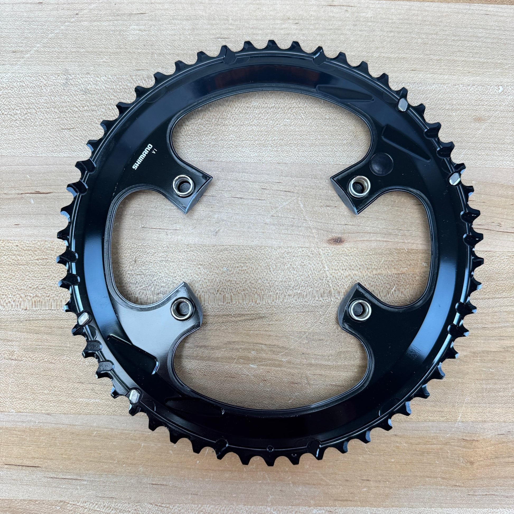 New! Shimano fits Dura-Ace FC-09 11-Speed 54/40t 110BCD Road Bike Chainring Set