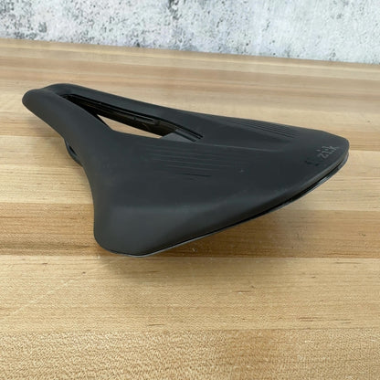 Light Use! Fizik Argo Vento 150mm 7x7mm Chromoly Rails Bike Saddle 231g