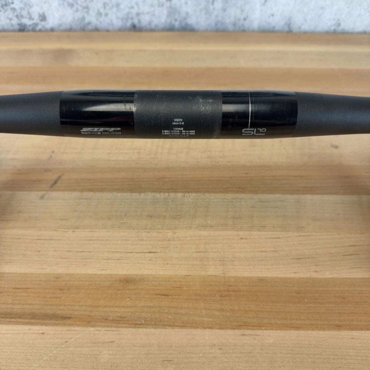 Zipp Service Course SL 70 40cm 31.8mm Alloy Bike Drop Bar Handlebar 241g — photo 7 of 9