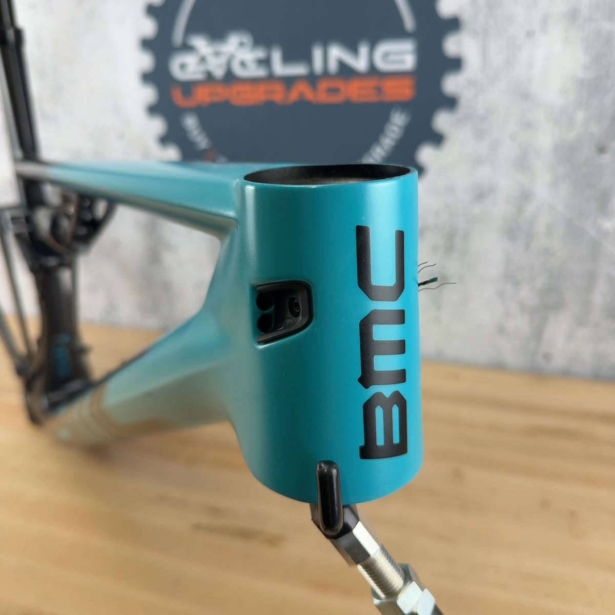 BMC 2023 Fourstroke 01 Large MTB UDH Carbon Frameset — photo 5 of 24