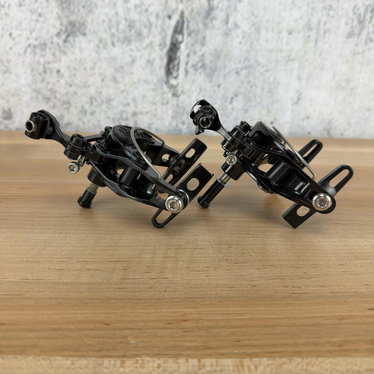 Cane Creek eeBrakes Gen 3 Black Alloy Rim Brake Calipers