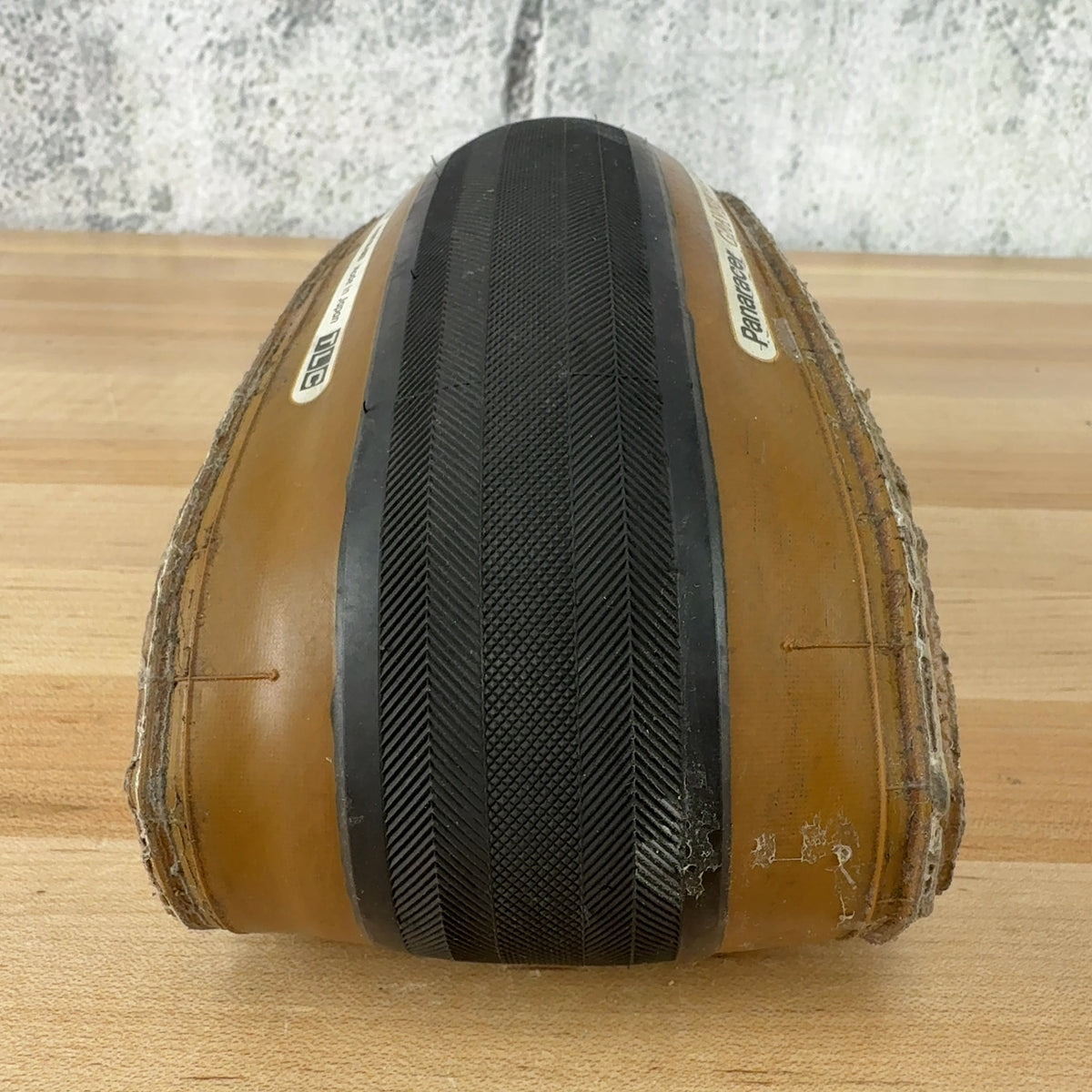 Light Use! Panaracer Gravelking Slick Plus 700c x 35mm Gravel Road Single Tire — photo 4 of 5