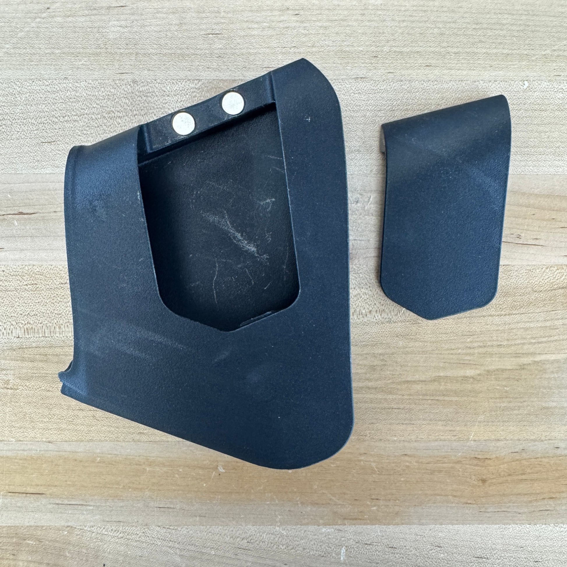 Low Mile! Radsport Ibert Aero Tool Box Cervelo P5 Disc 2024 Flat (No Dimples) Cycling Accessories