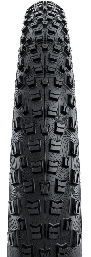New! Single Continental Trinotal Rapid/Race XC MTB Mountain Bike Tire Black — photo 3 of 5