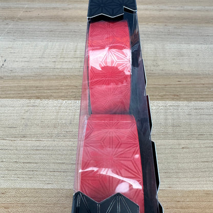 New! Supacaz Super Sticky Kush Tape Red Bar Tape MSRP $50