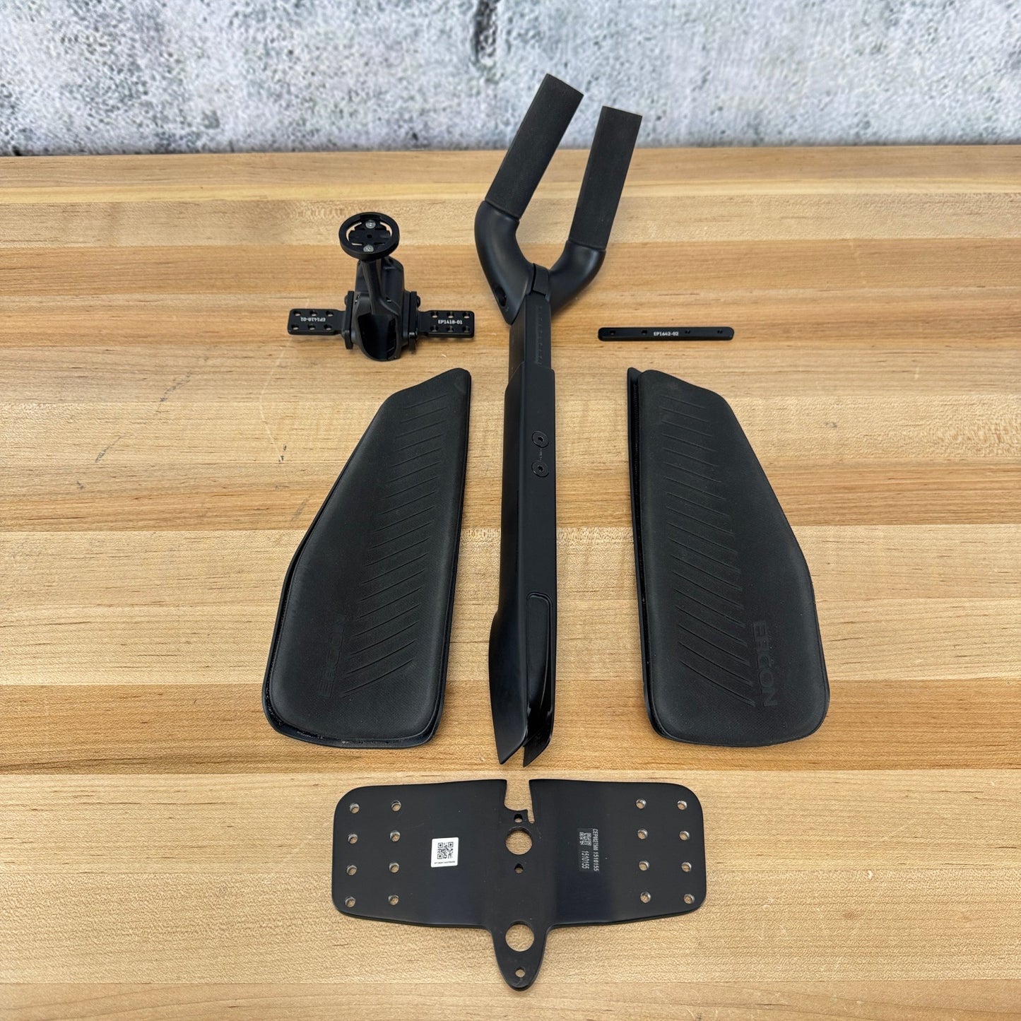 New Take Off! Ergon Canyon Speedmax CFR/CF SLX Upgrade Kit TT Cockpit MSRP $600