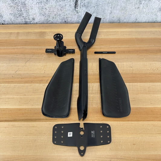 New Take Off! Ergon Canyon Speedmax CFR/CF SLX Upgrade Kit TT Cockpit MSRP $600