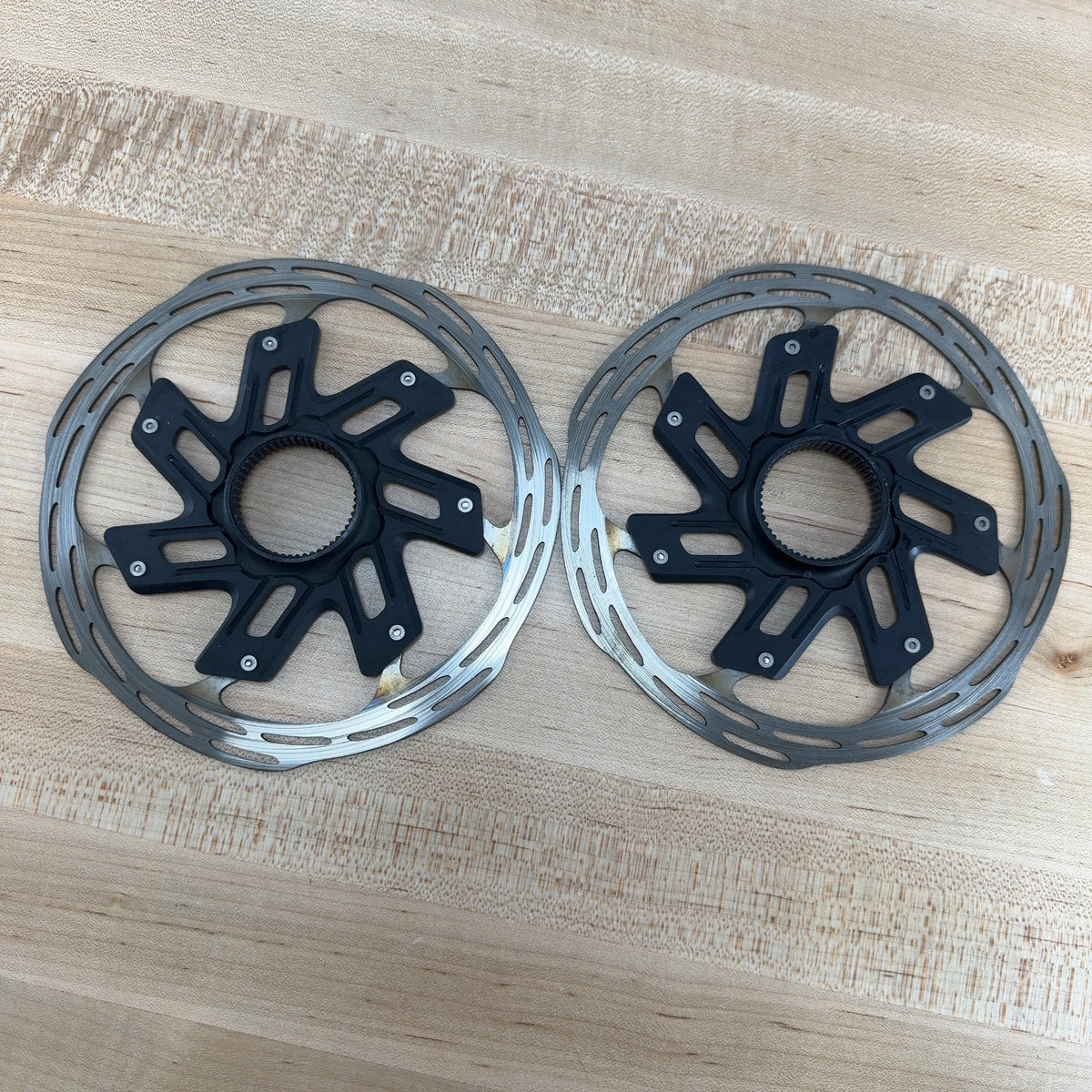 Low Mile! SRAM Red AXS E1 12-Speed Hydraulic Flat Mount Disc Brake Groupset