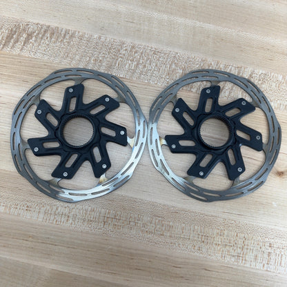 Low Mile! SRAM Red AXS E1 12-Speed Hydraulic Flat Mount Disc Brake Groupset