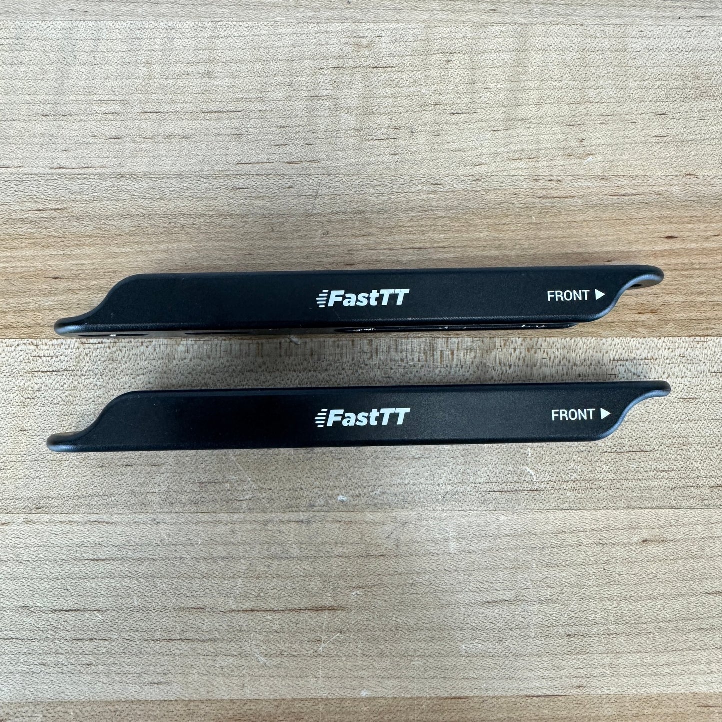 Low Mile! Fast TT Forward Extender Bracket Set Alloy TT Cockpit