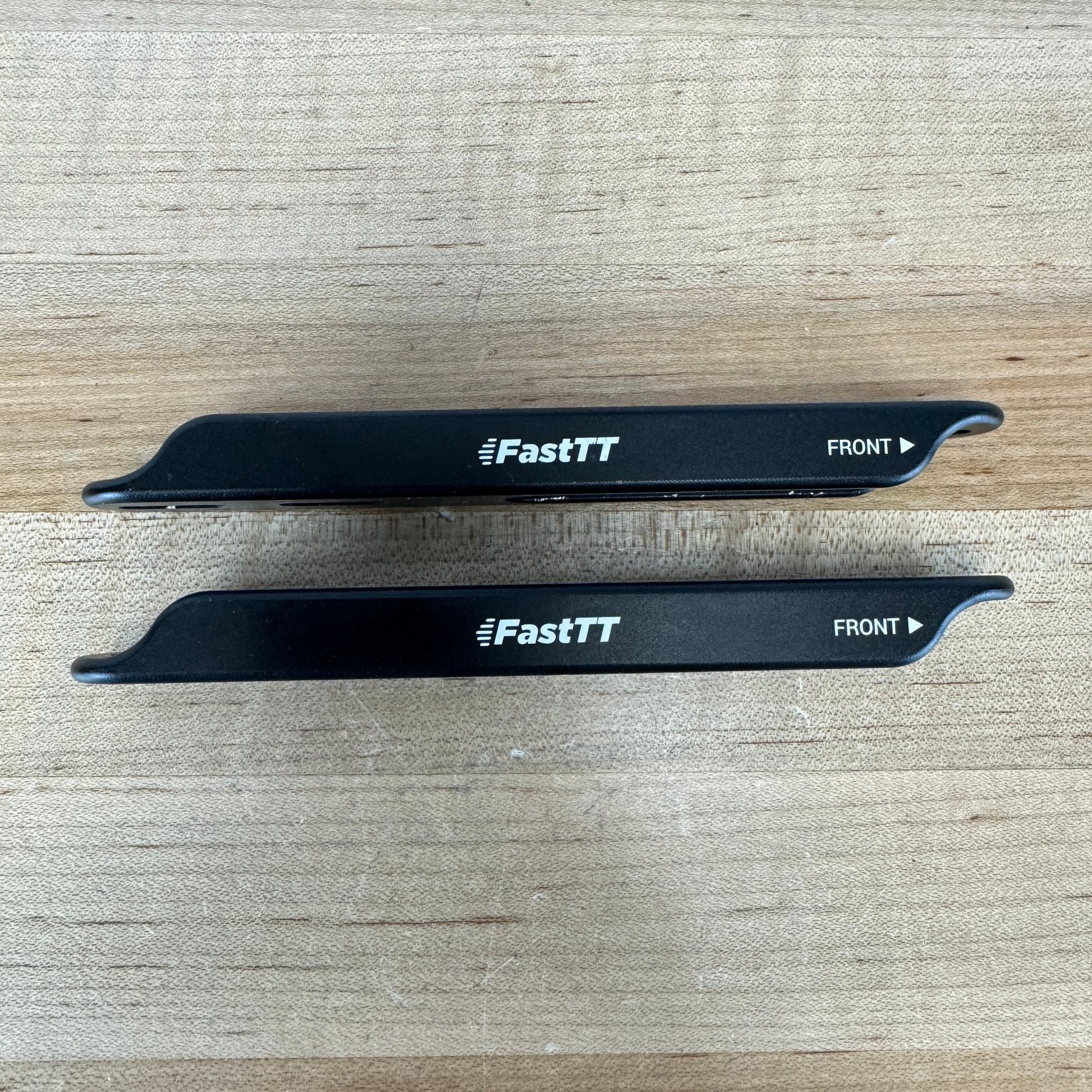 Low Mile! Fast TT Forward Extender Bracket Set Alloy TT Cockpit