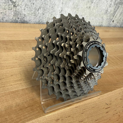 Low Mile! Shimano Dura-Ace CS-R9100 11-30t 11-Speed "Light Wear" Bike Cassette