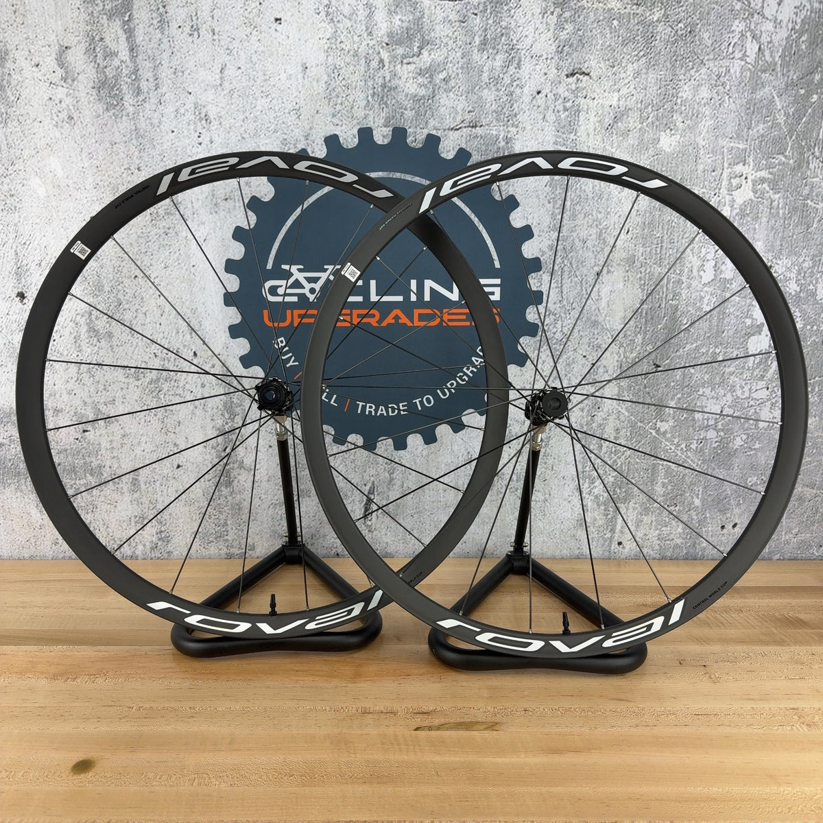 New! 2026 Roval Control World Cup DT Swiss 180 XC MTB Wheelset MSRP $3398 — photo 1 of 8